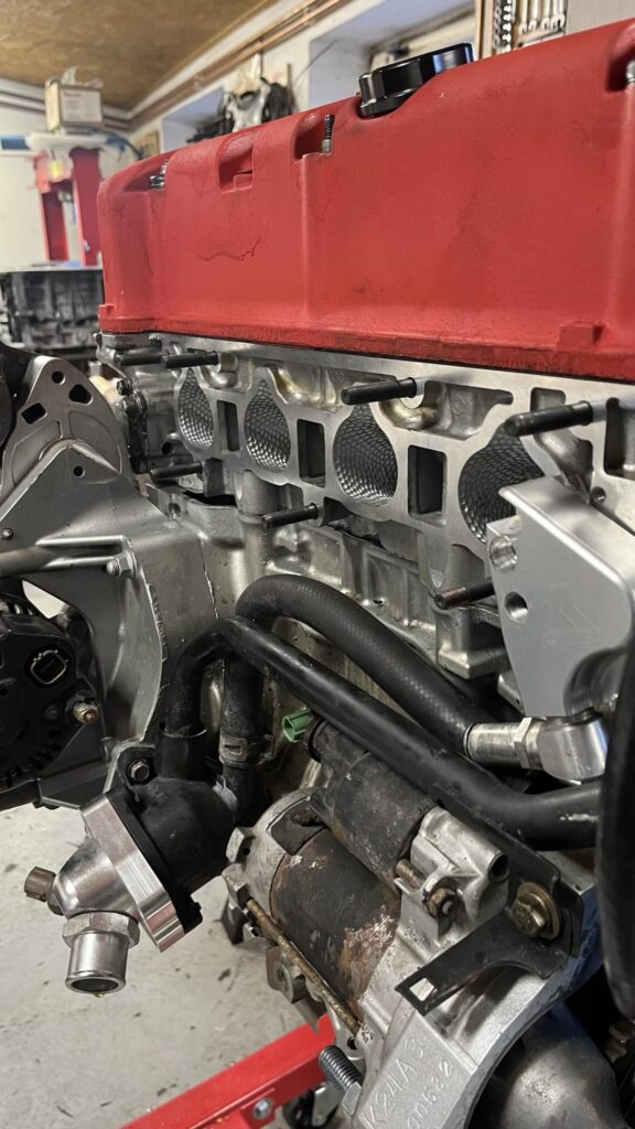 Honda Integra Type R