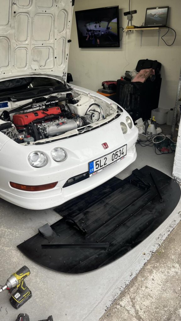 Honda Integra Type R