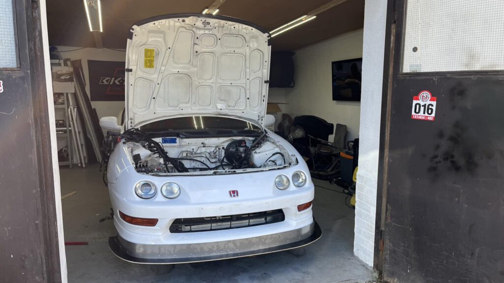 Honda Integra Type R