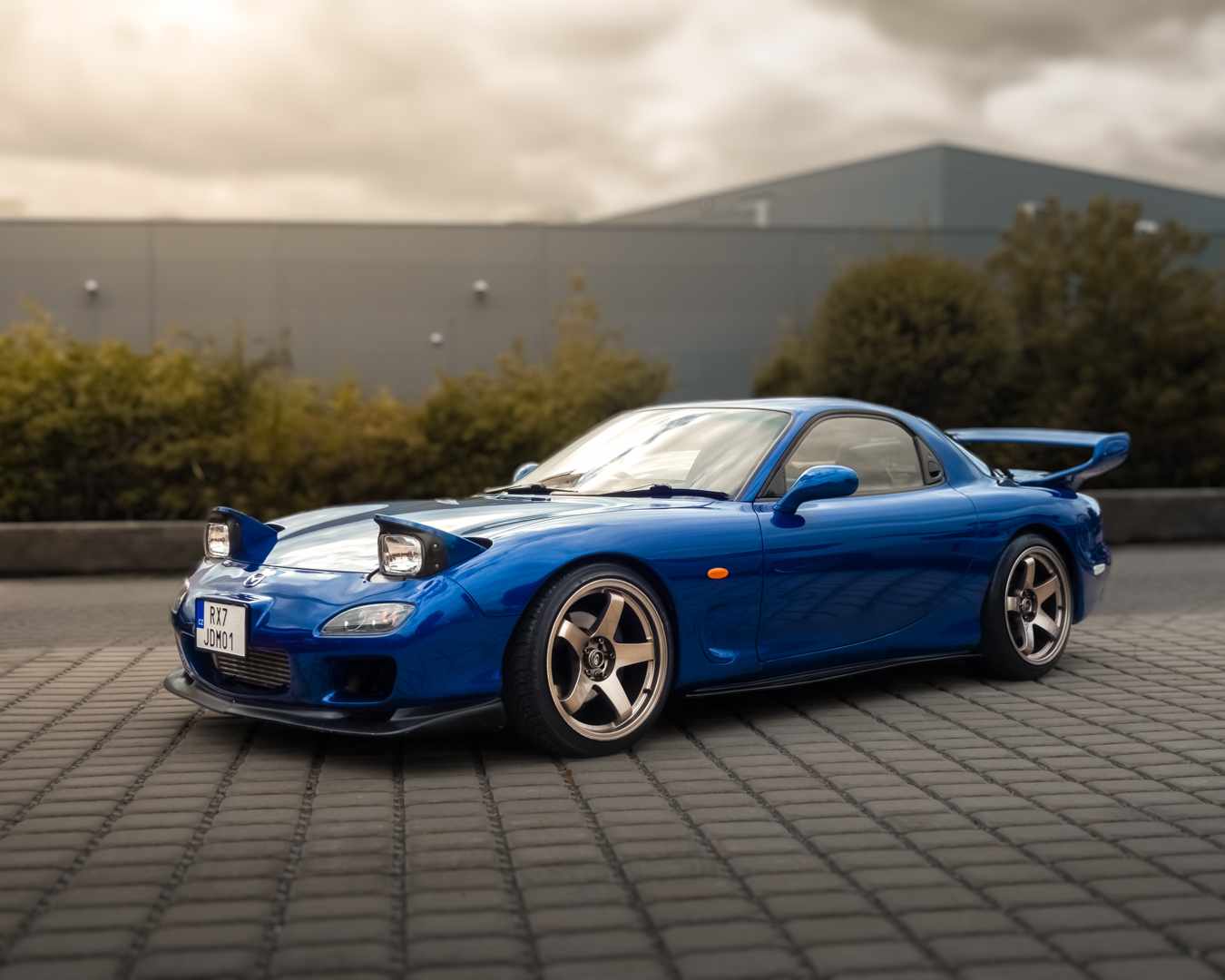 mazda rx 7