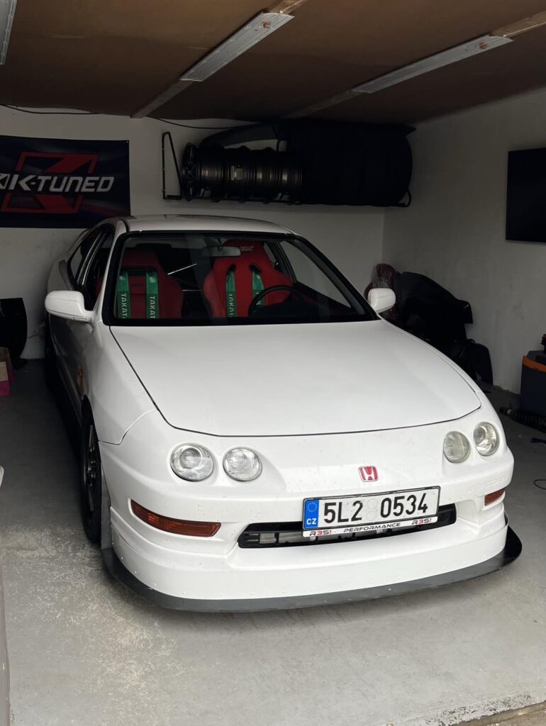 Honda Integra Type R