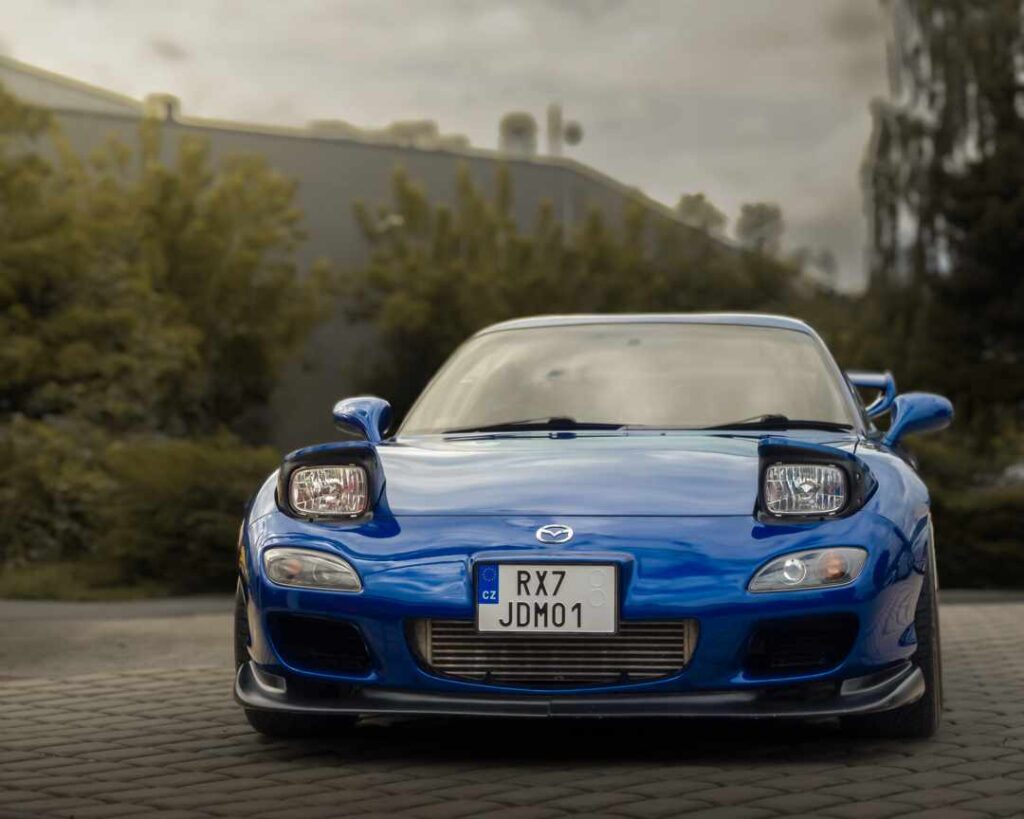 mazda rx 7