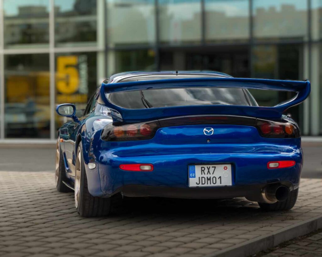 mazda rx 7