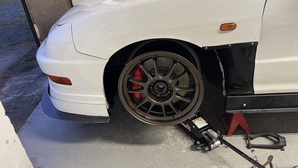 Honda Integra Type R