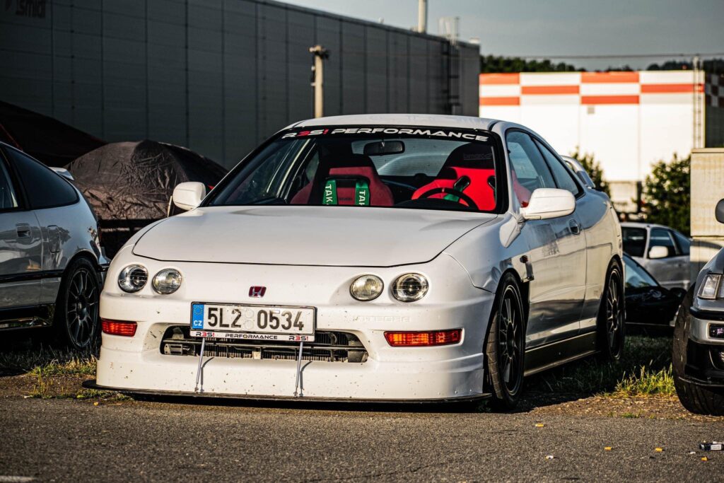 Honda Integra Type R