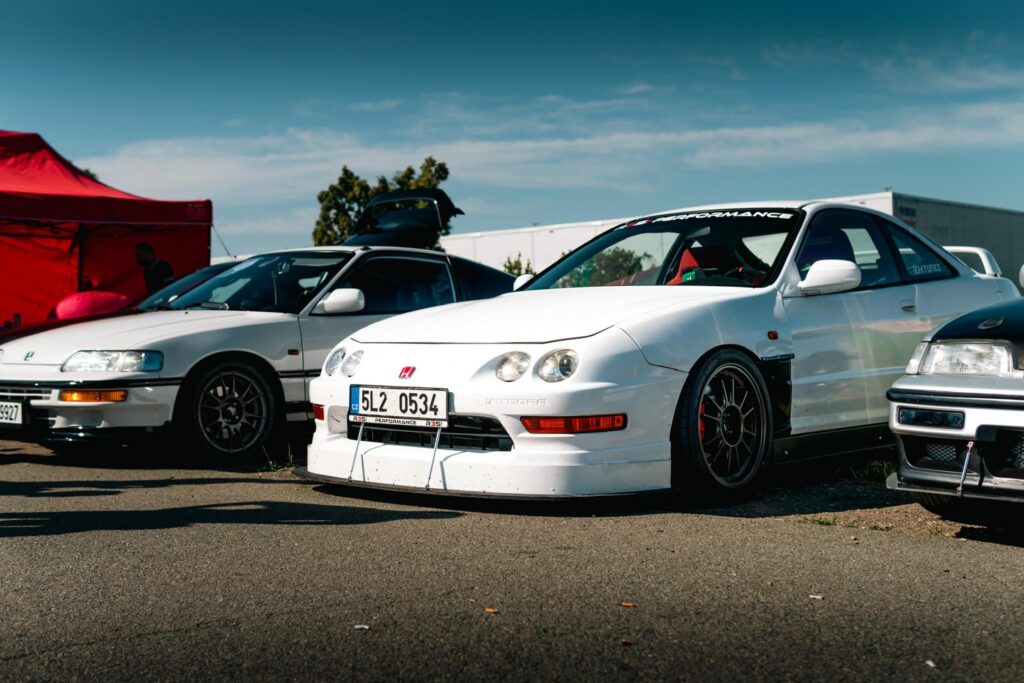 Honda Integra Type R