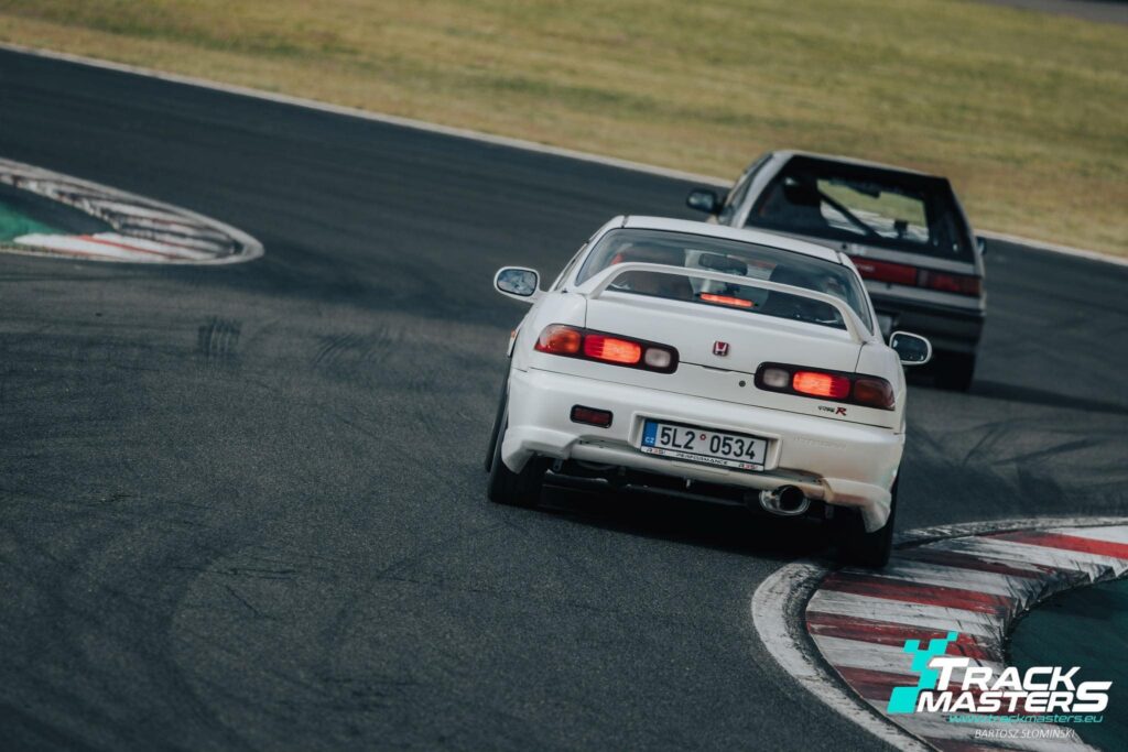 Honda Integra Type R