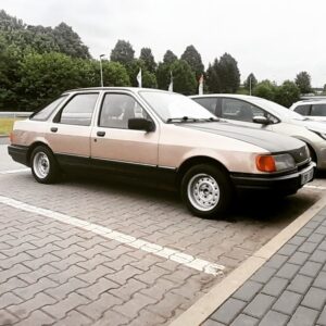 Ford Sierra Mk1 1983