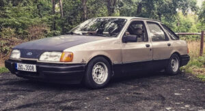 Ford Sierra Mk1 1983