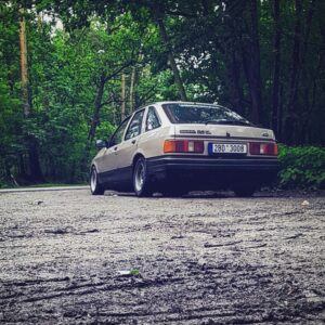 Ford Sierra Mk1 1983