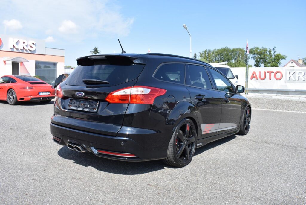 Ford Focus ST mk3