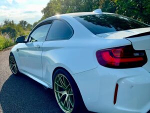 bmw m2 f87