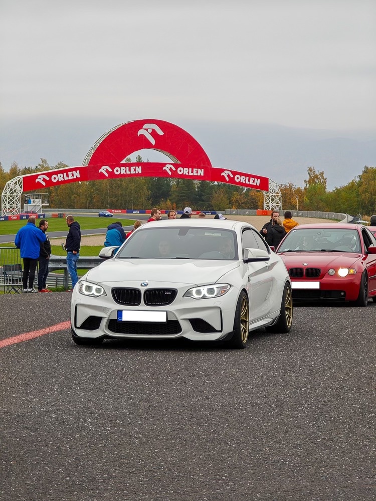 bmw m2 f87
