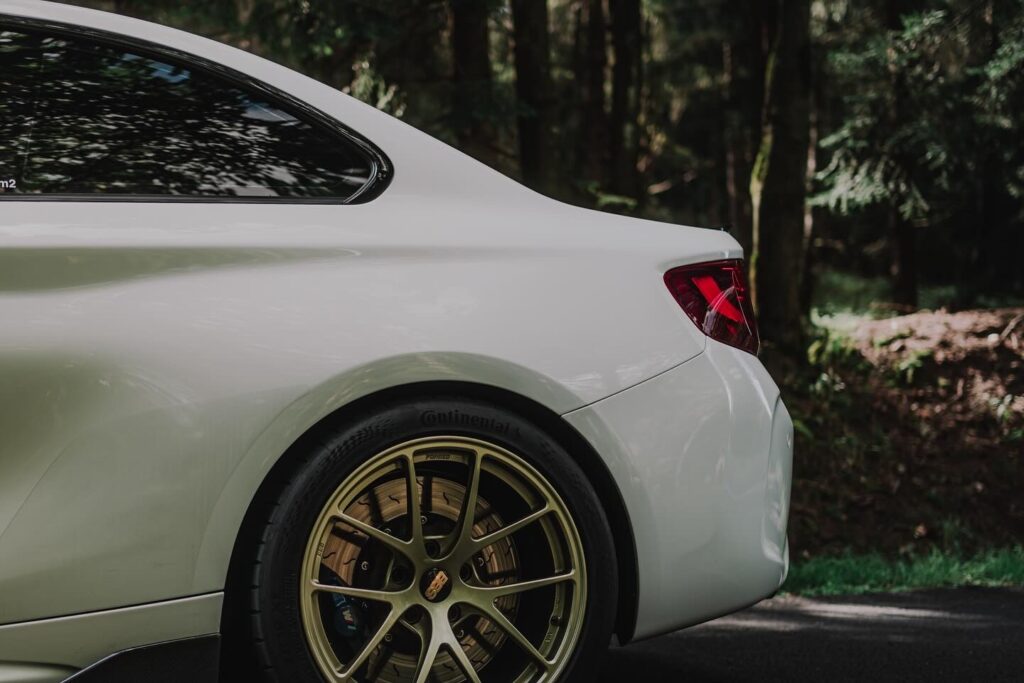 bmw m2 f87