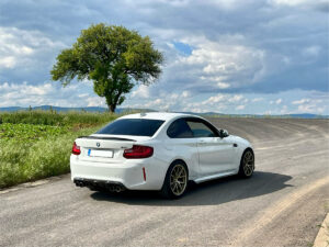 bmw m2 f87