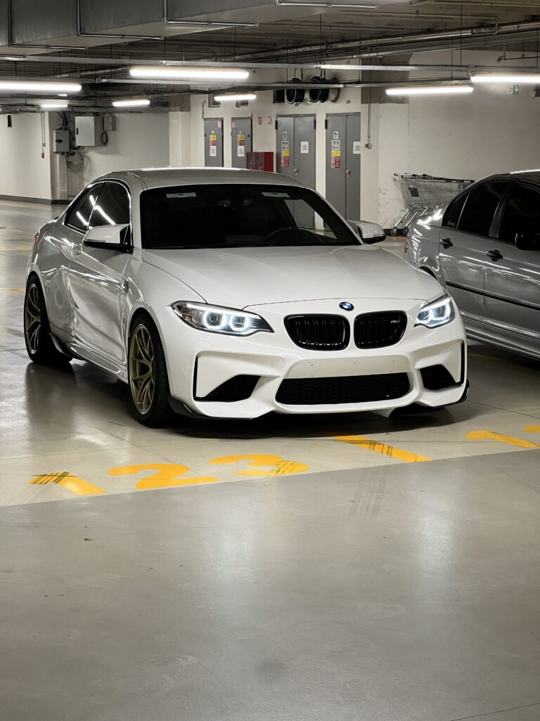 bmw m2 f87
