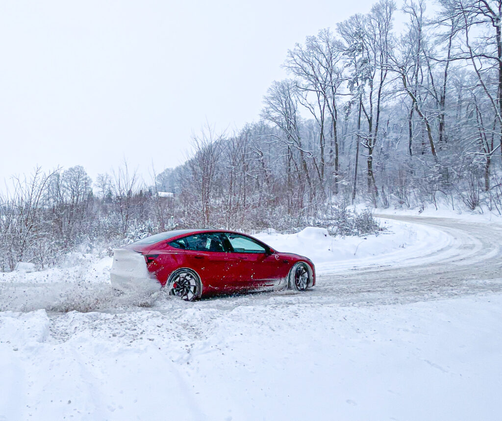 Tesla Model 3 Performance