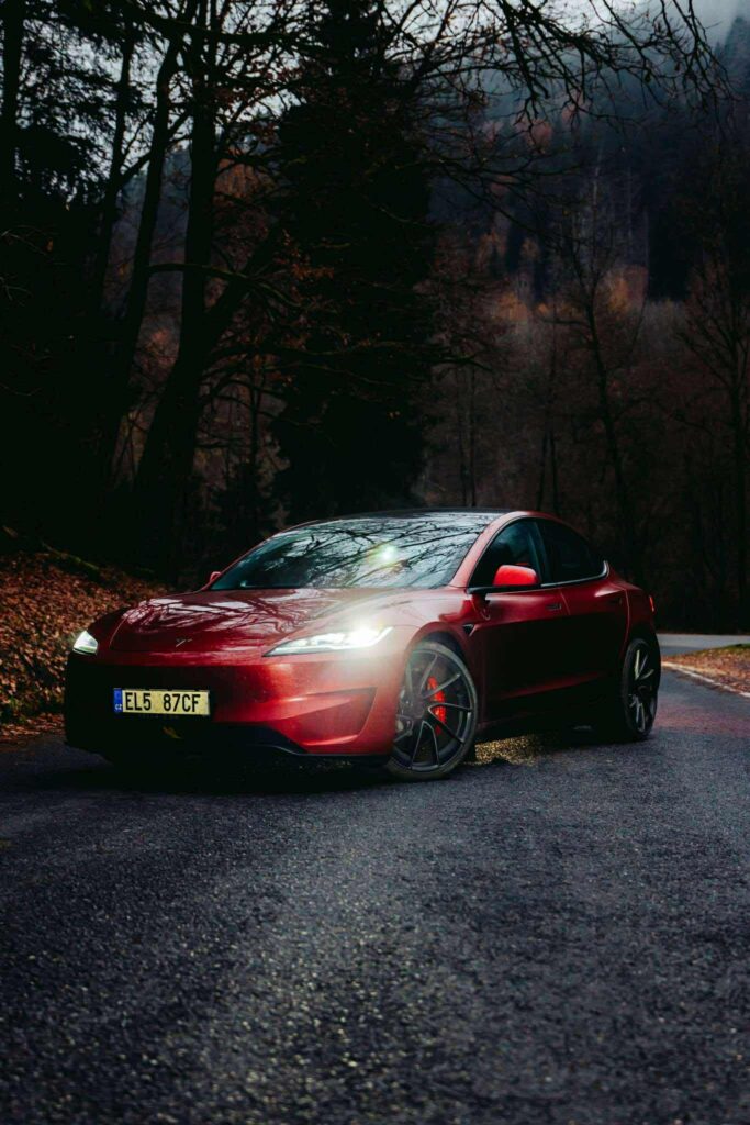 Tesla Model 3 Performance