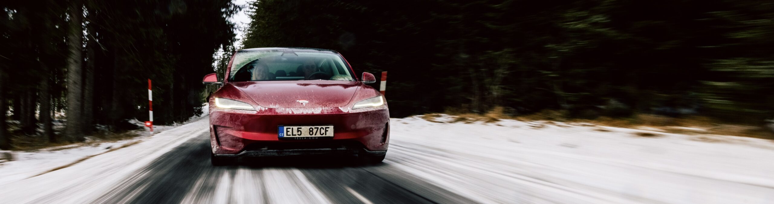 Tesla Model 3 Performance