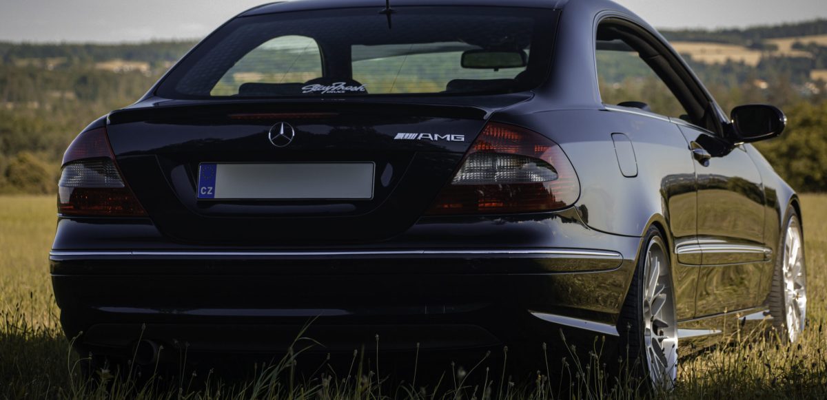 MERCEDESCLKAMGpacket