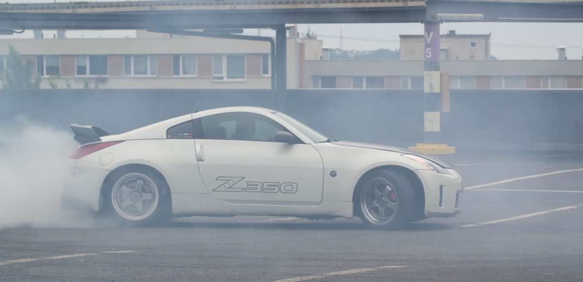 Nissan 350z